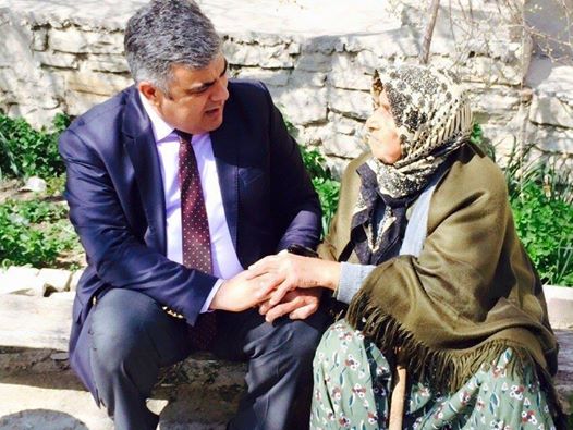 Özgüven’den Anneler Günü Mesajı