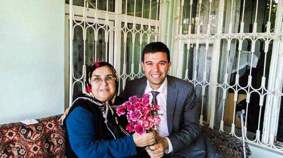 Başkan Candan’ın Anneler Günü Mesajı