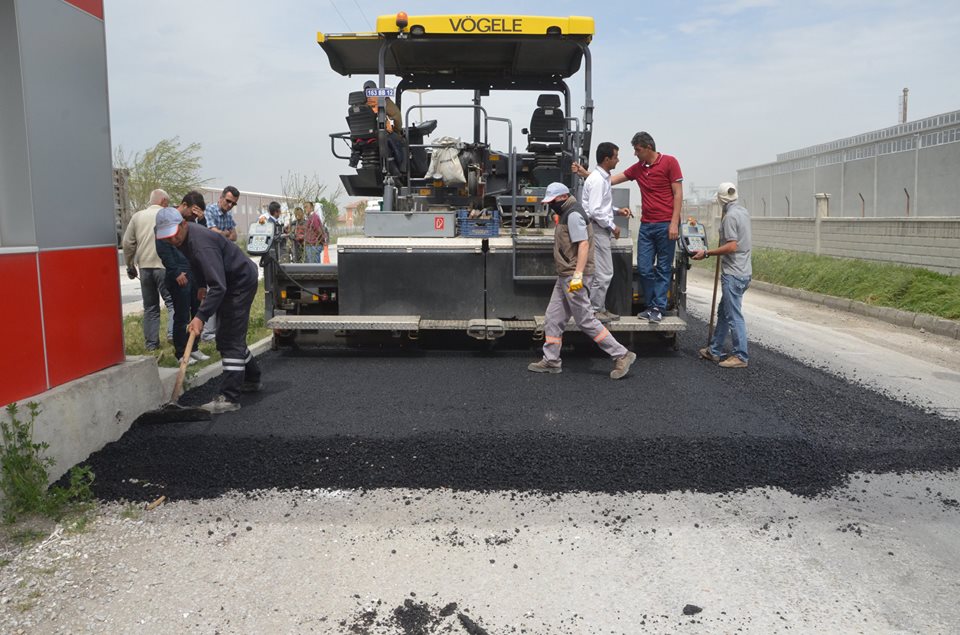 Start Organize Sanayi’den Verildi