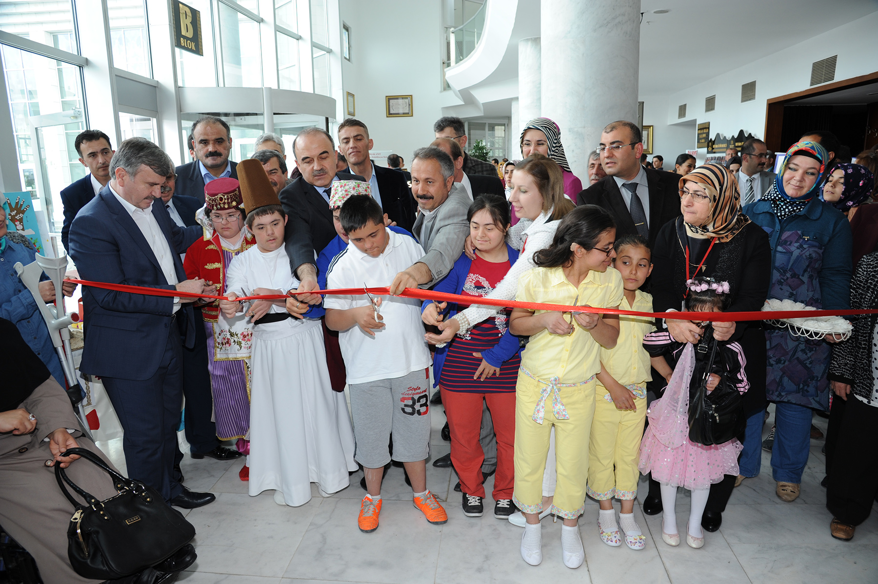 Engel Tanımayan Yürekler” Duygulandırdı