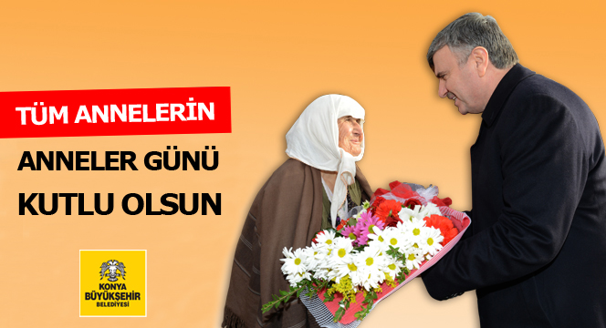 Tüm Annelerin Anneler Günü Kutlu Olsun
