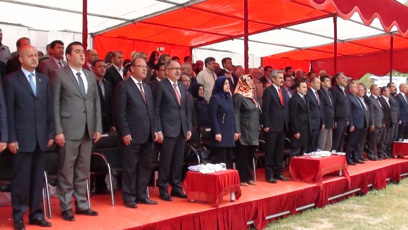 Anneler Günü Kutlandı