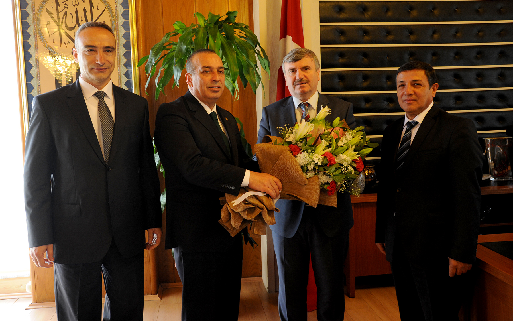 Esnaflarımız Ticaret Ahlakının Temsilcileridir