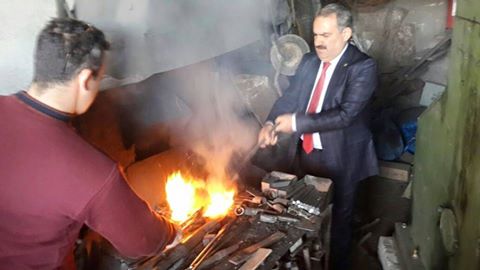 Halil Etyemez'in Ahilik Haftası Mesajı