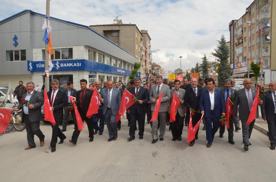 EREĞLİ’DE AHİLİK HAFTASI KUTLANDI