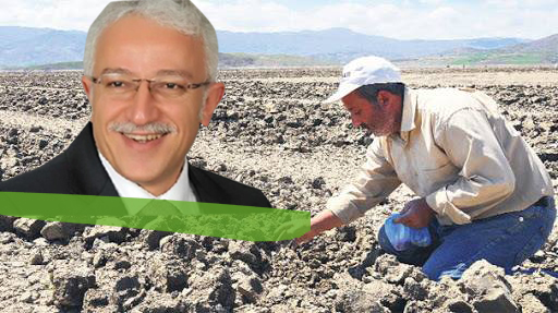 Cem Zorlu Çiftçiler Gününü Kutladı