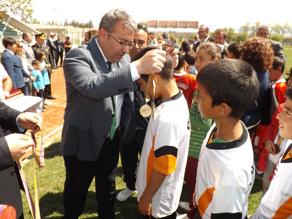 2. Gelensek Çocuk Oyunları Şenliği Başladı