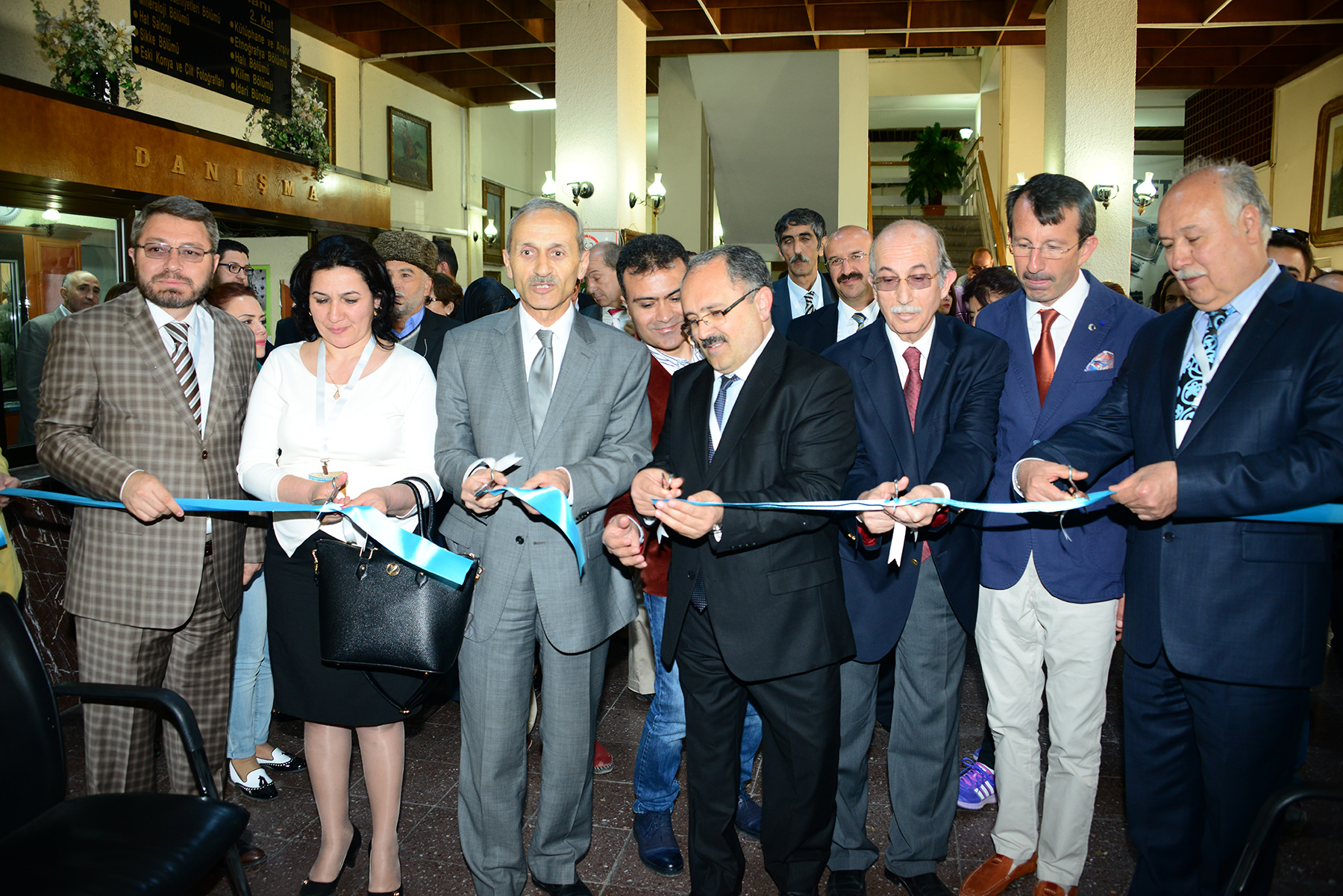 Uluslararası Türk Sanatları ve Tarihi Kongresi Başladı