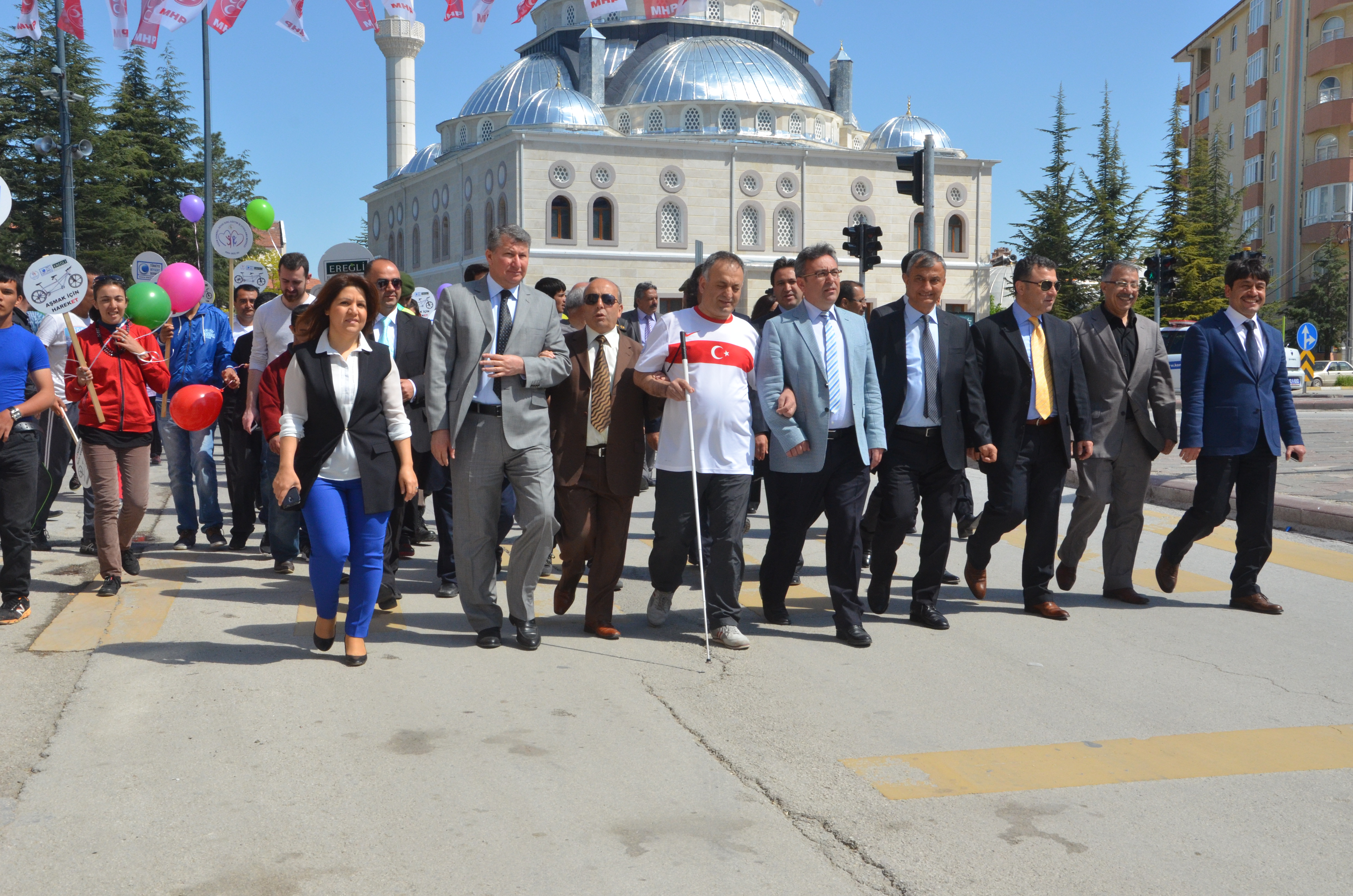 6. Özel Eğitim Şenlikleri Etkinliklerle Kutlandı