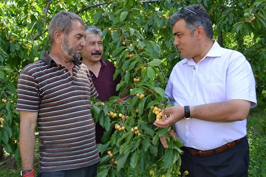 Başkan Özgüven’in Çiftçiler Günü Mesajı