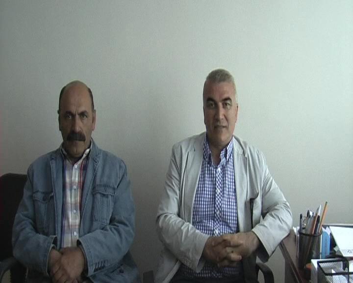 HDP Konya M.V. Adayı Dr. Battal Odabaşı Basını Ziyaret Etti