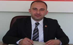 Aksoy'dan Miraç Kandili Mesajı