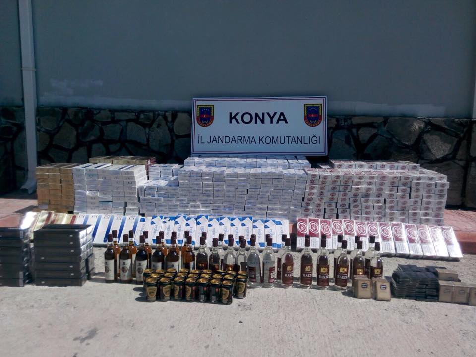 jandarma’dan Başarılı Çalışma