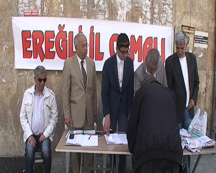 Ereğli’nin İl Olması İçin Kampanya Başlatıldı