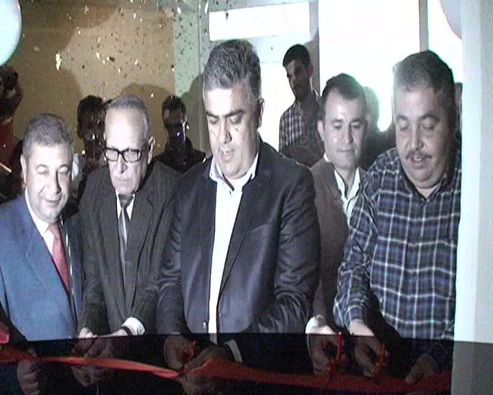 Ereğli’de Gezgin Emlak İsimli İşyeri Hizmete Açıldı