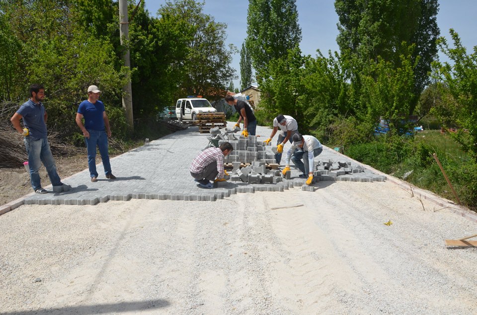 Belceağaç Mahallesine 150 Bin TL’lik Yatırım