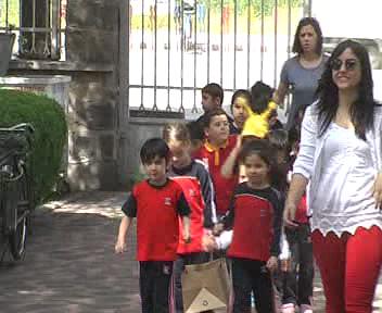 Ereğli Müzesine Ted Koleji Öğrencilerinden Ziyaret