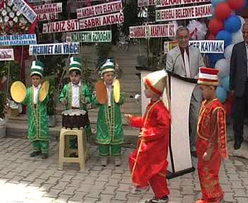 Geleneksel Ereğli KERMESİ AÇILDI