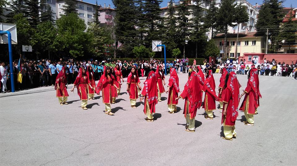 Ereğli’de 19 Mayıs Gençlik ve Spor Bayramı Kutlandı