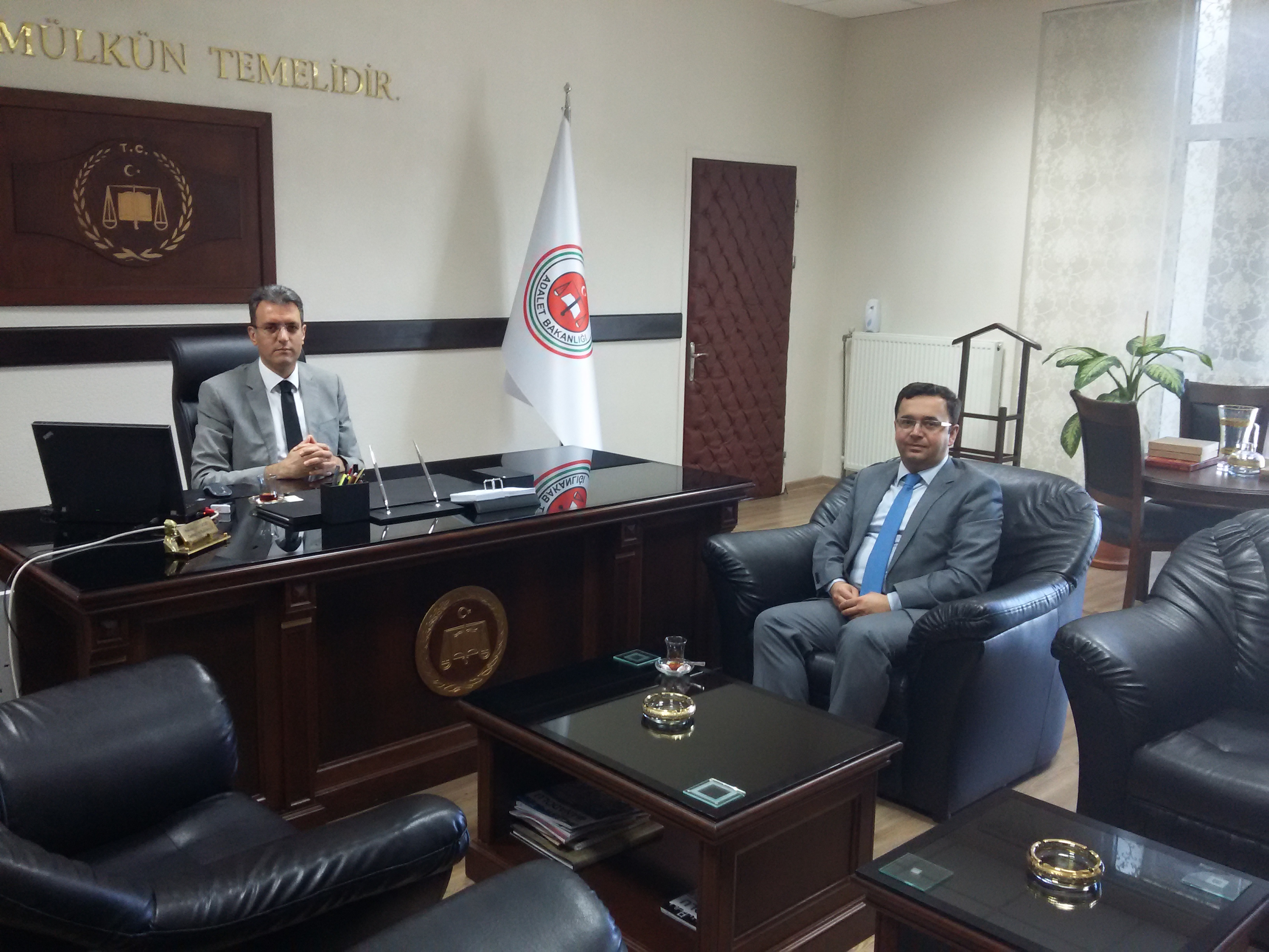 Ereğli Sosyal Güvenlik Merkez Müdürlüğü’ Nden Sgk Haftası Ziyaretleri