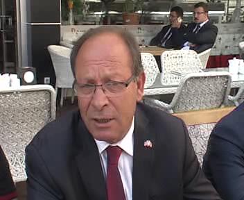 Oprukçu ve Atçeken Basın Mensuplarıyla Buluştu