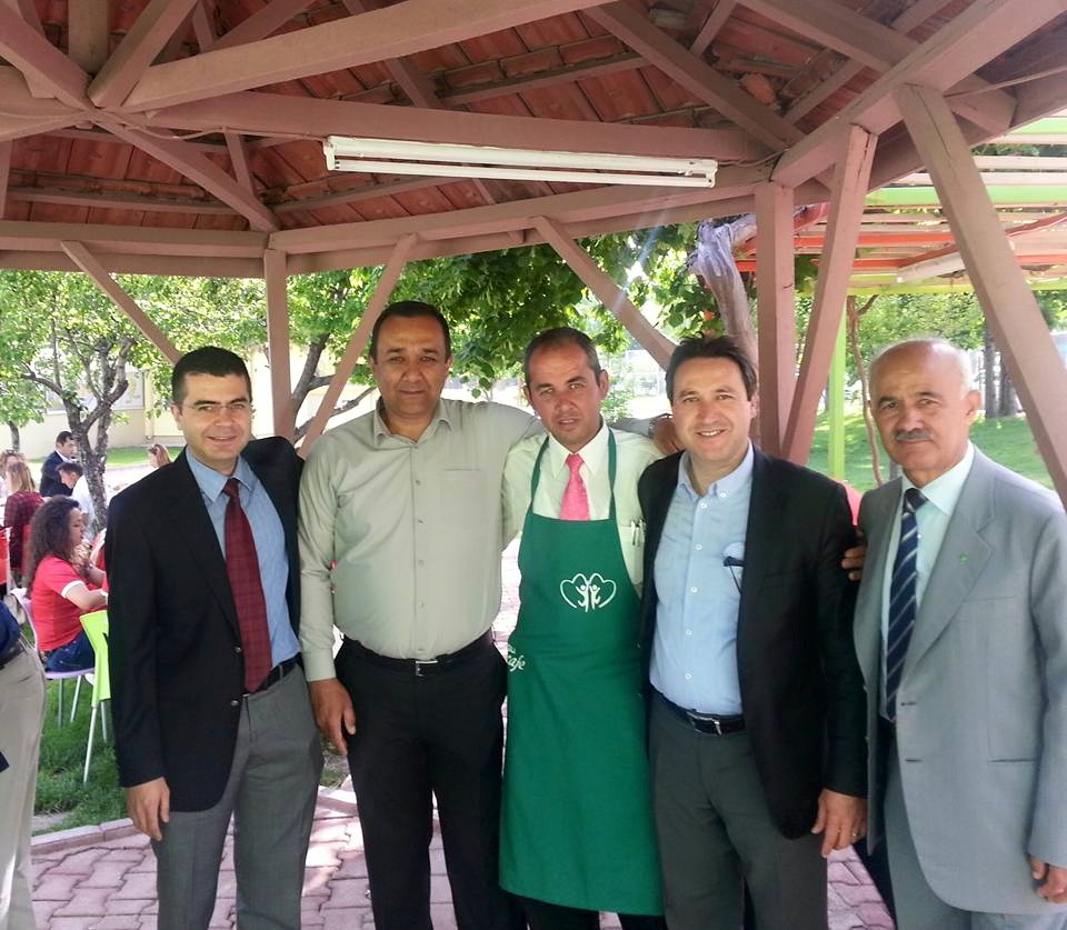 Özel Çocuklar Hizmetleriyle Yüz Akı Oldular