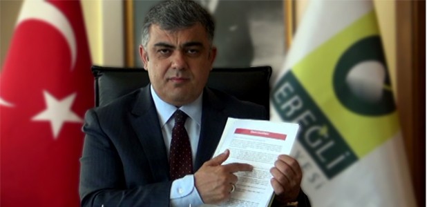 Özgüven’den Süt Günü Mesajı