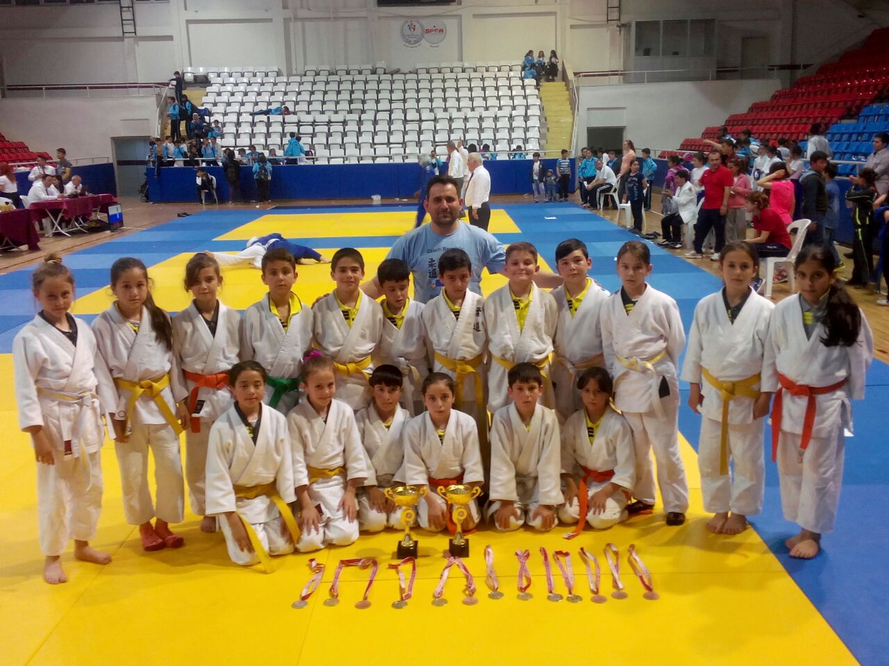 İLKER TUZCU 6. KEZ TÜRKİYE ŞAMPİYONU