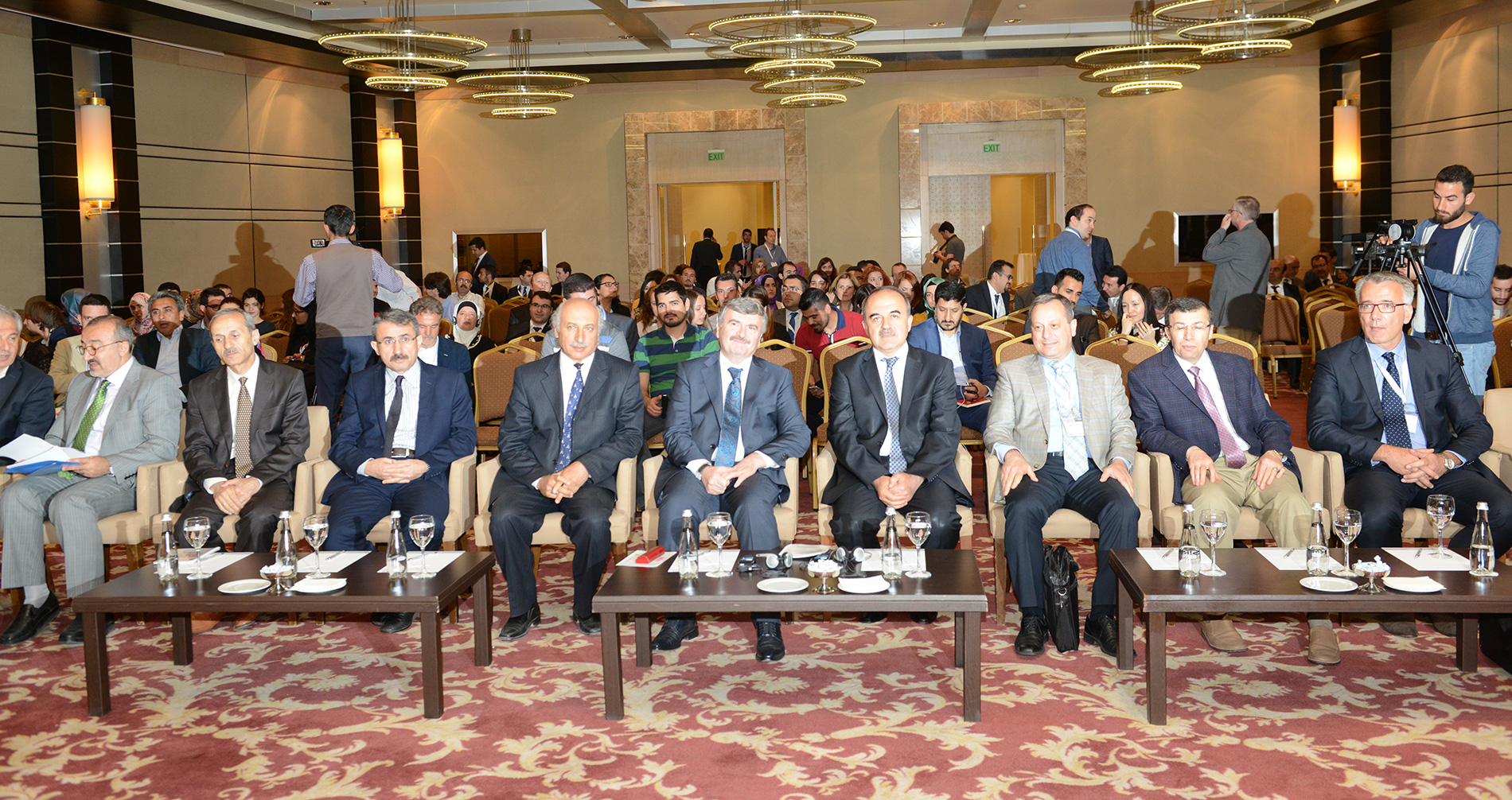 Akademisyenler Kültürel Diplomasiyi Konuşuyor