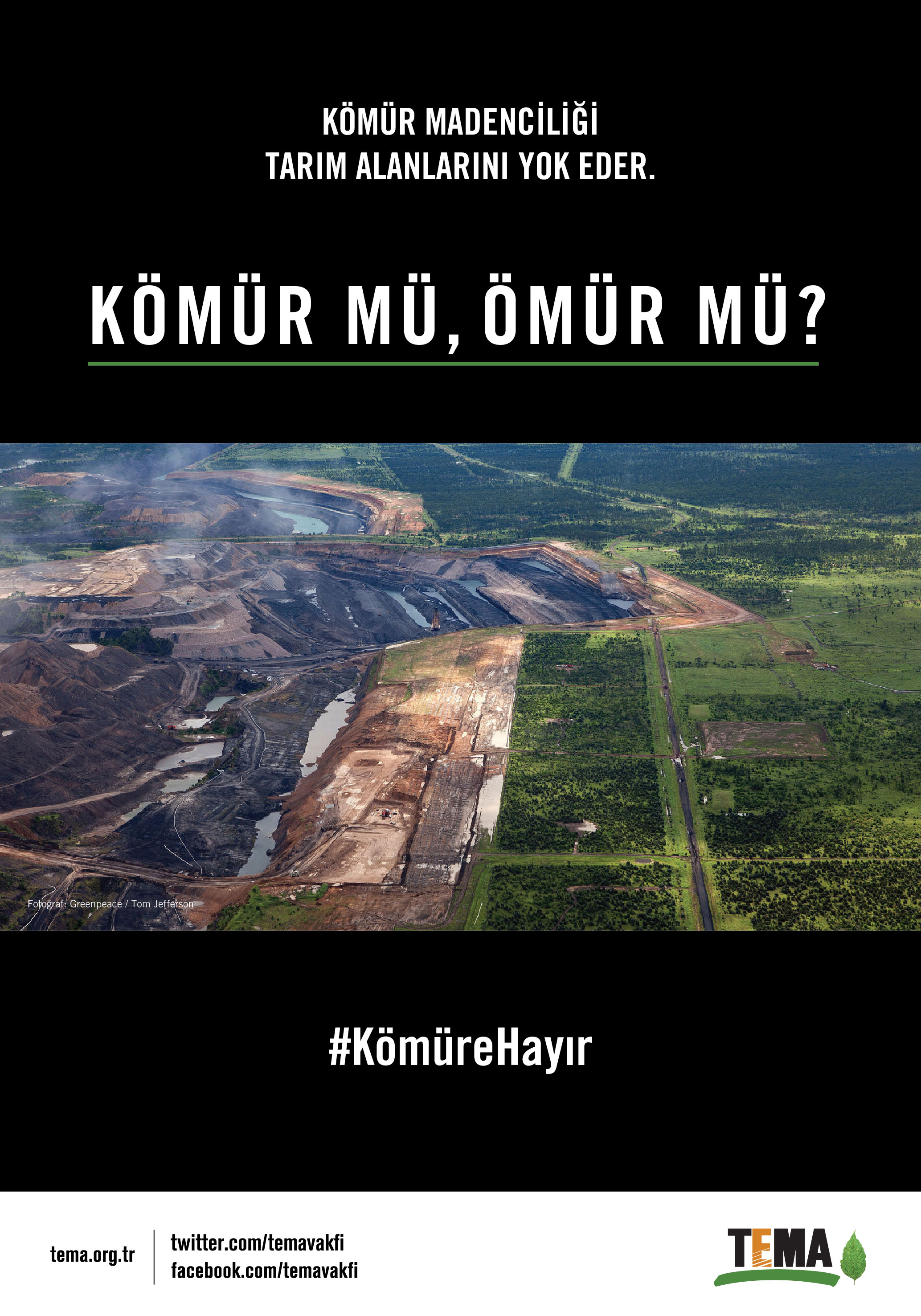 Ereğli Kömürle Kararmasın!...