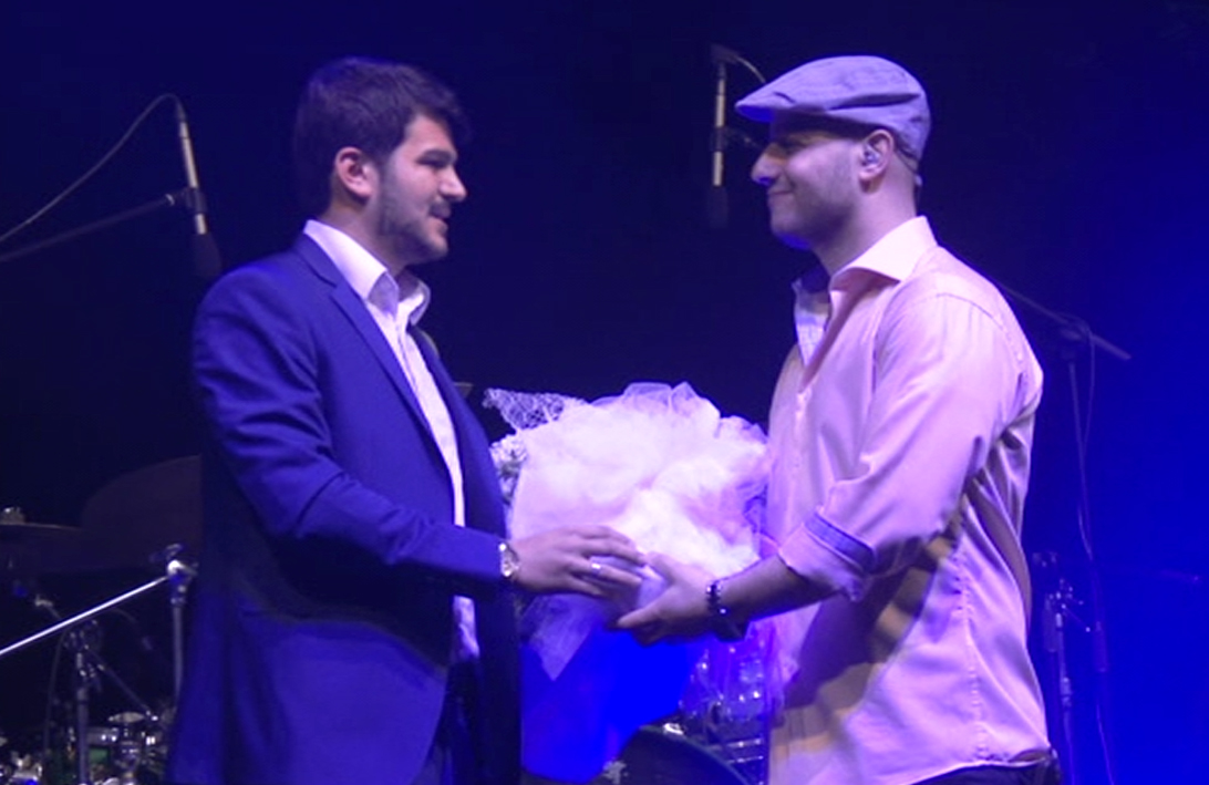 Maher Zain Konya’da Gençlerle Buluştu