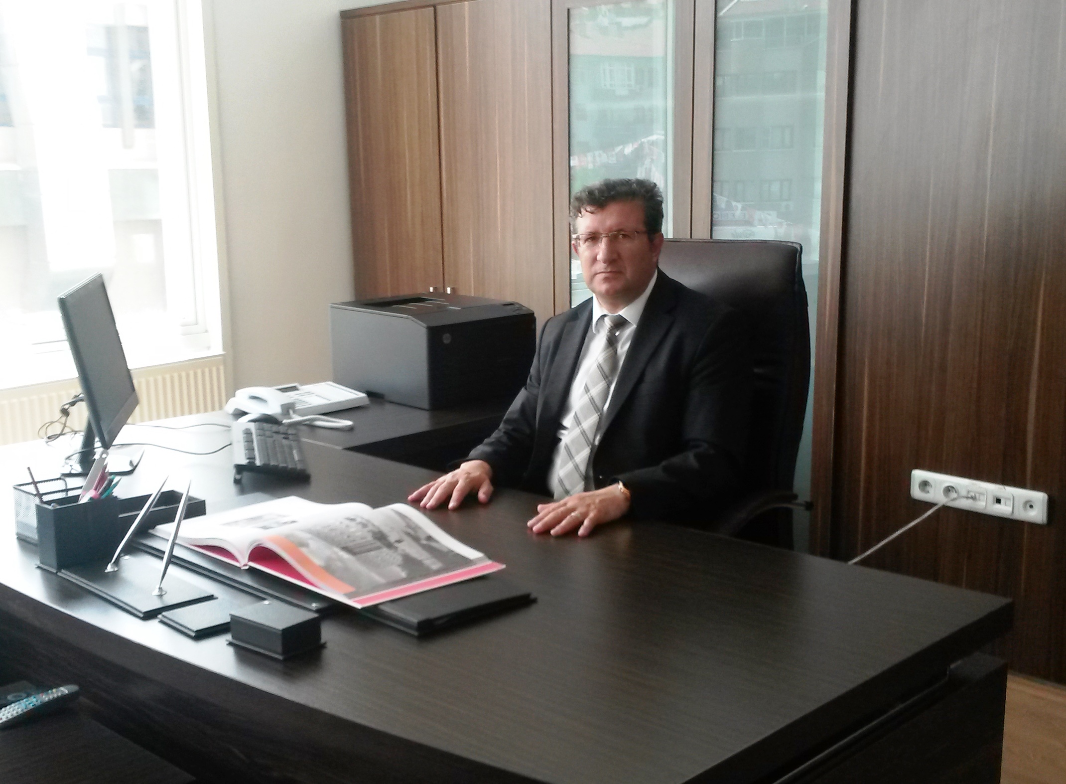 Karabulut’a Ankara’da Görev