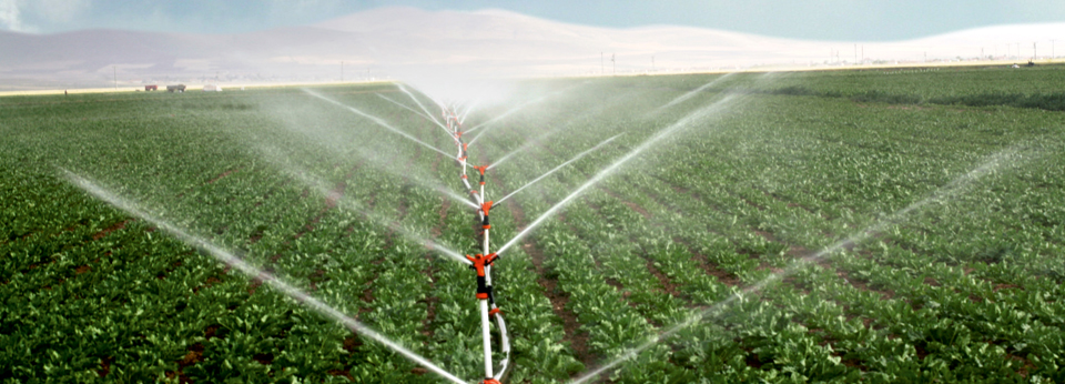 Sulama Ekipman Desteği Hakkında Tebliğ Yayınlandı