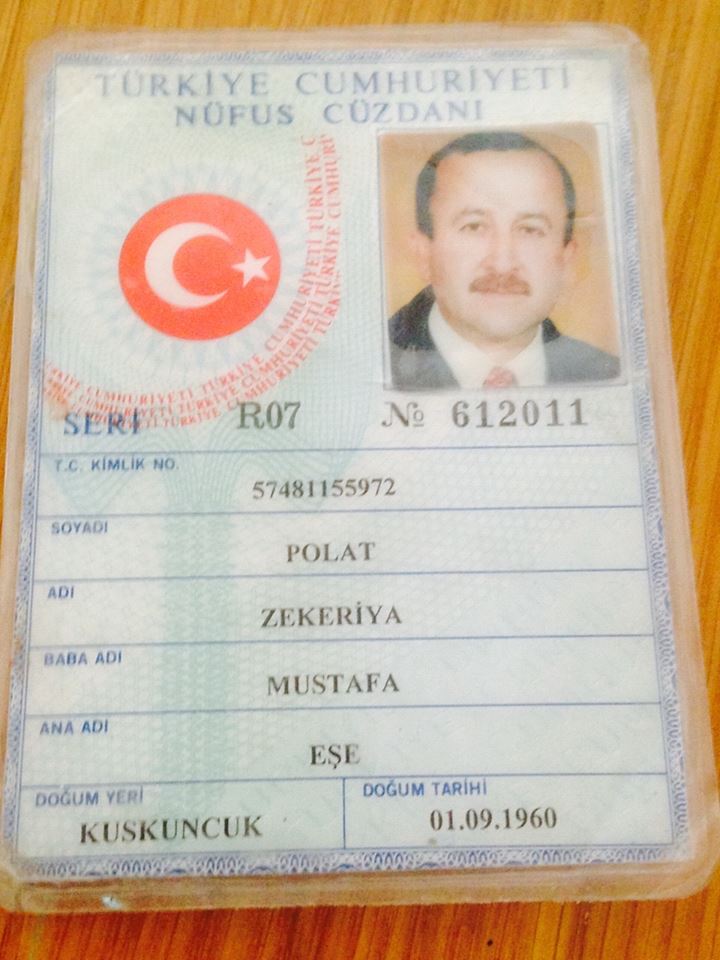 MEZARLIKTA İNTİHAR ETTİ!…