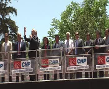 Kılıçdaroğlu, Ereğli Mitinginde Seçmenle Buluştu...