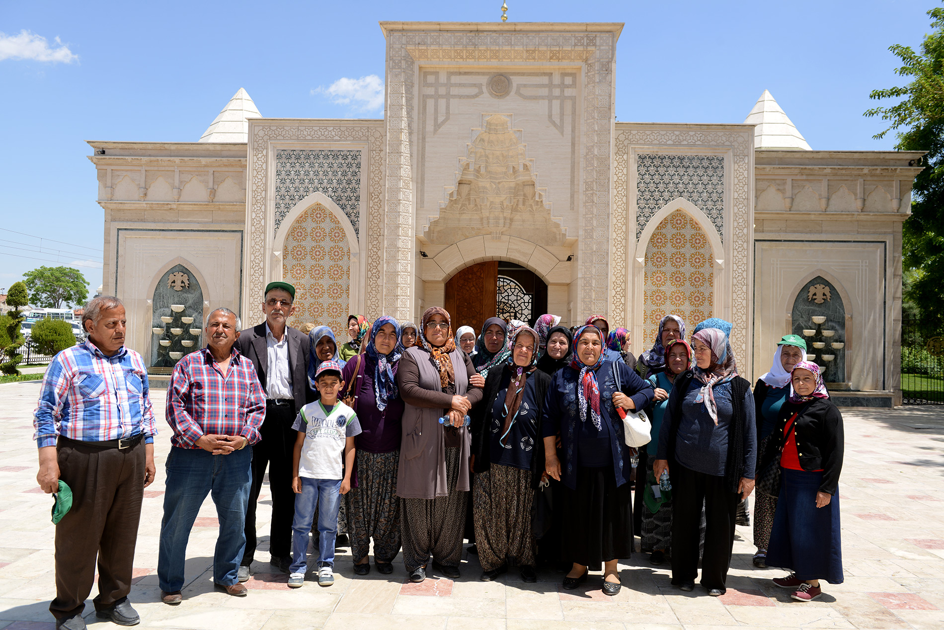 31 İlçeye Yönelik Kültür Gezileri Düzenleniyor