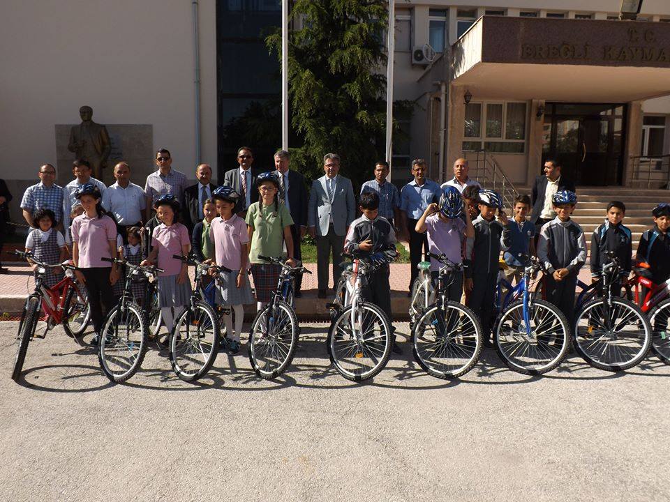 EREĞLİ’DE SAĞLIKTA HAREKET PROJESİ