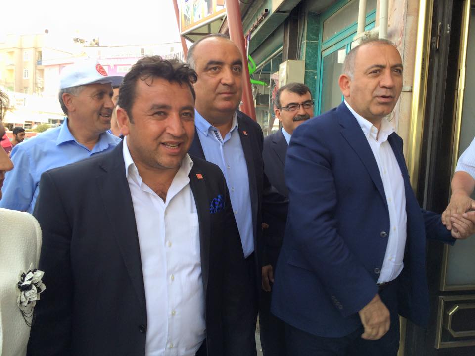 CHP RÜZGARI EREĞLİ’DE ESMEYE DEVAM EDİYOR