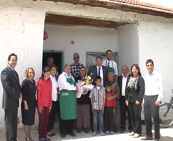 EREĞLİ’DE DAYANIŞMA ÖRNEĞİ