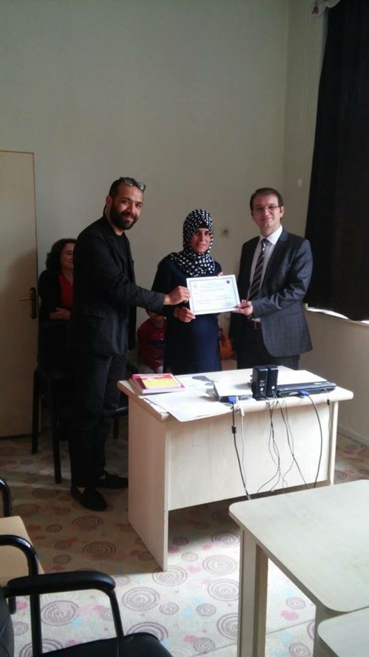 Ereğli Devlet Hastanesi Gebe Okulu 8. Mezunlarını Verdi