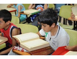 KOMEK Yaz Okulu’na Kayıtlar Başladı