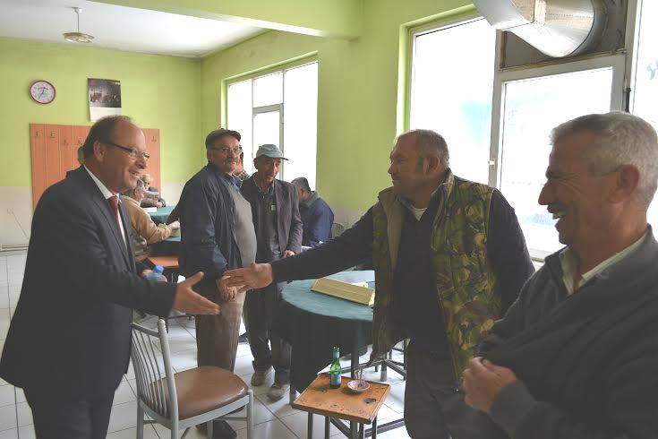 Oprukçu” Bizimle Yürü Konya, Bizimle Yürü Türkiye”