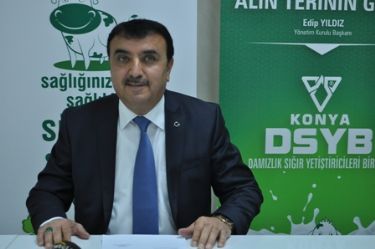 Edip Yıldız'dan Berat Kandili Mesajı