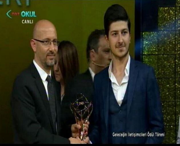 Metro Tv’nin Gurur Ödülü