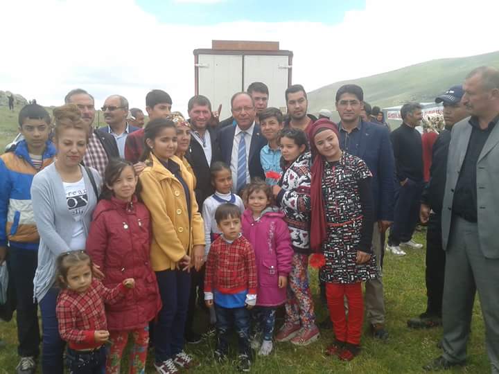 Oprukçu Dünya’da Lider Türkiye’nin  İnşasını gerçekleştireceğiz”