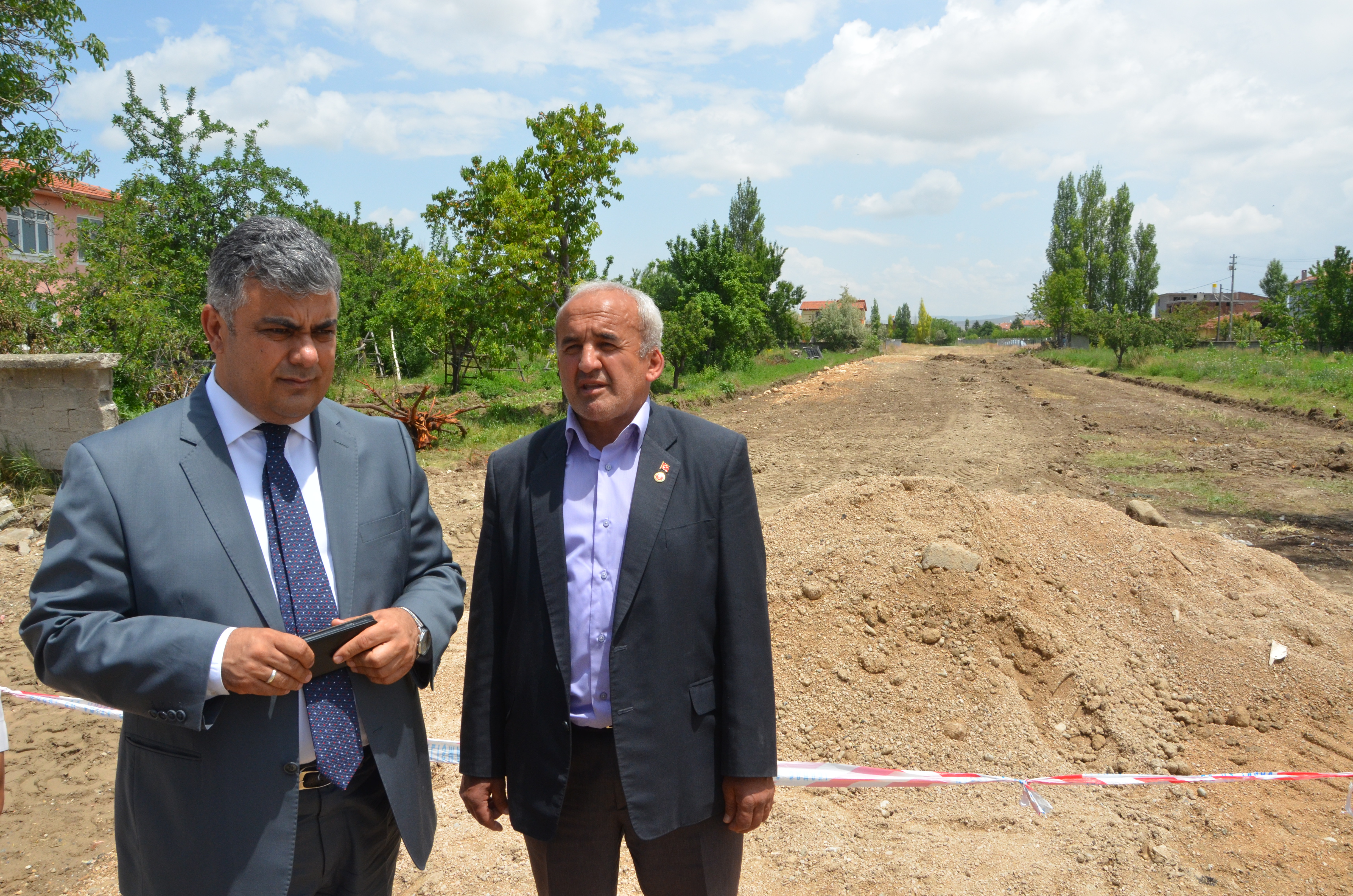 Ereğli’de Yeni Yollar Açılıyor