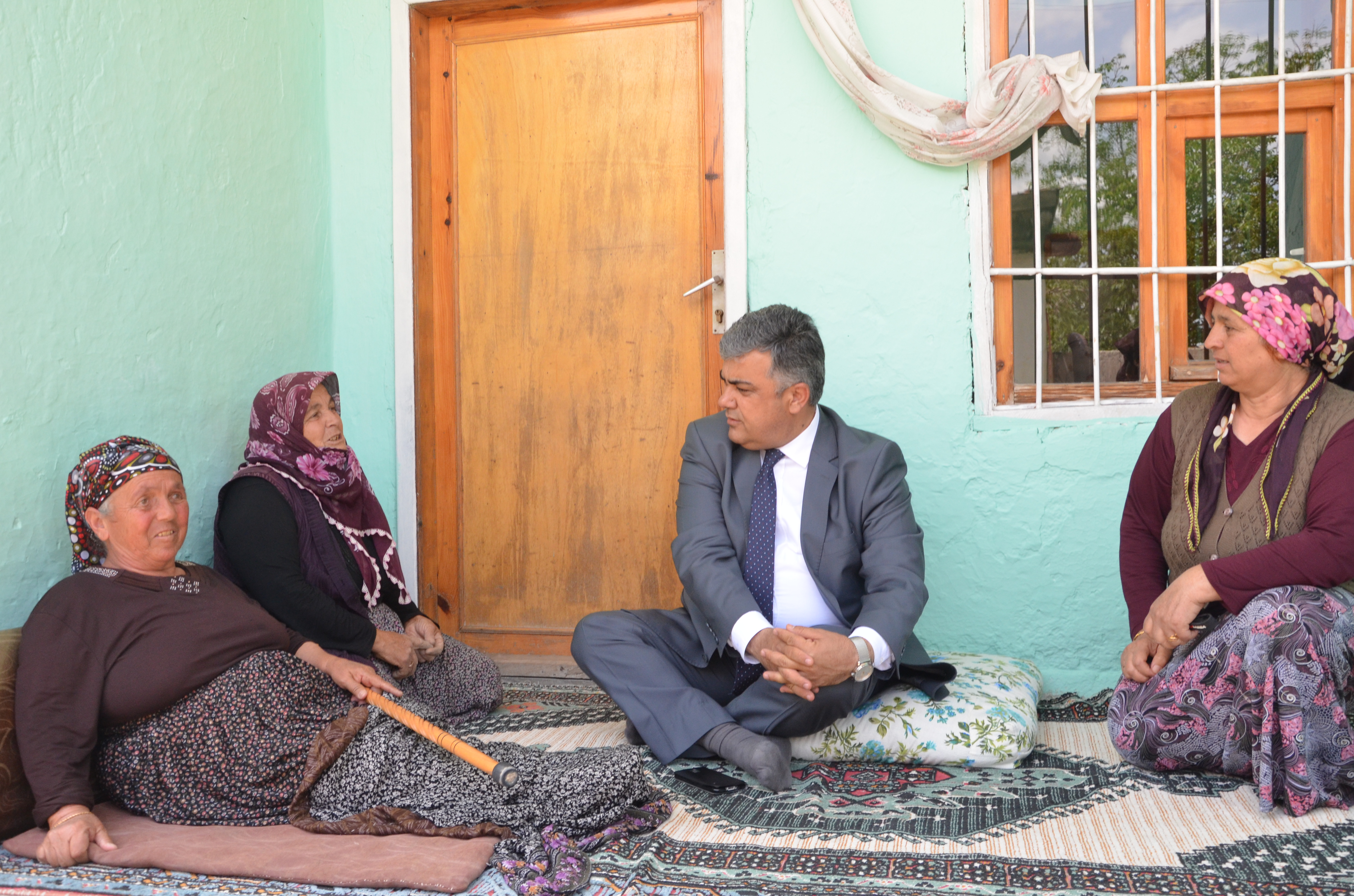 “Bana Başkanımızı Getirin”