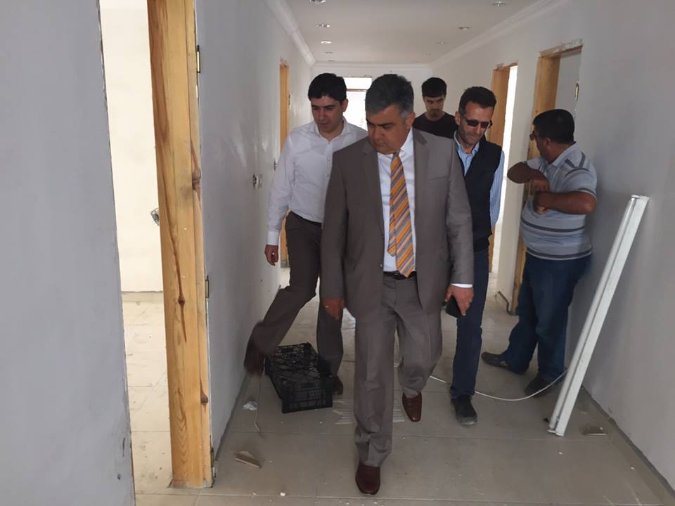 “SOSYAL BELEDİYECİLİKTE BİZDE VARIZ”