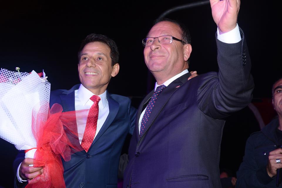 EREĞLİ’DE MUSTAFA YILDIZDOĞAN RÜZGARI ESTİ!...