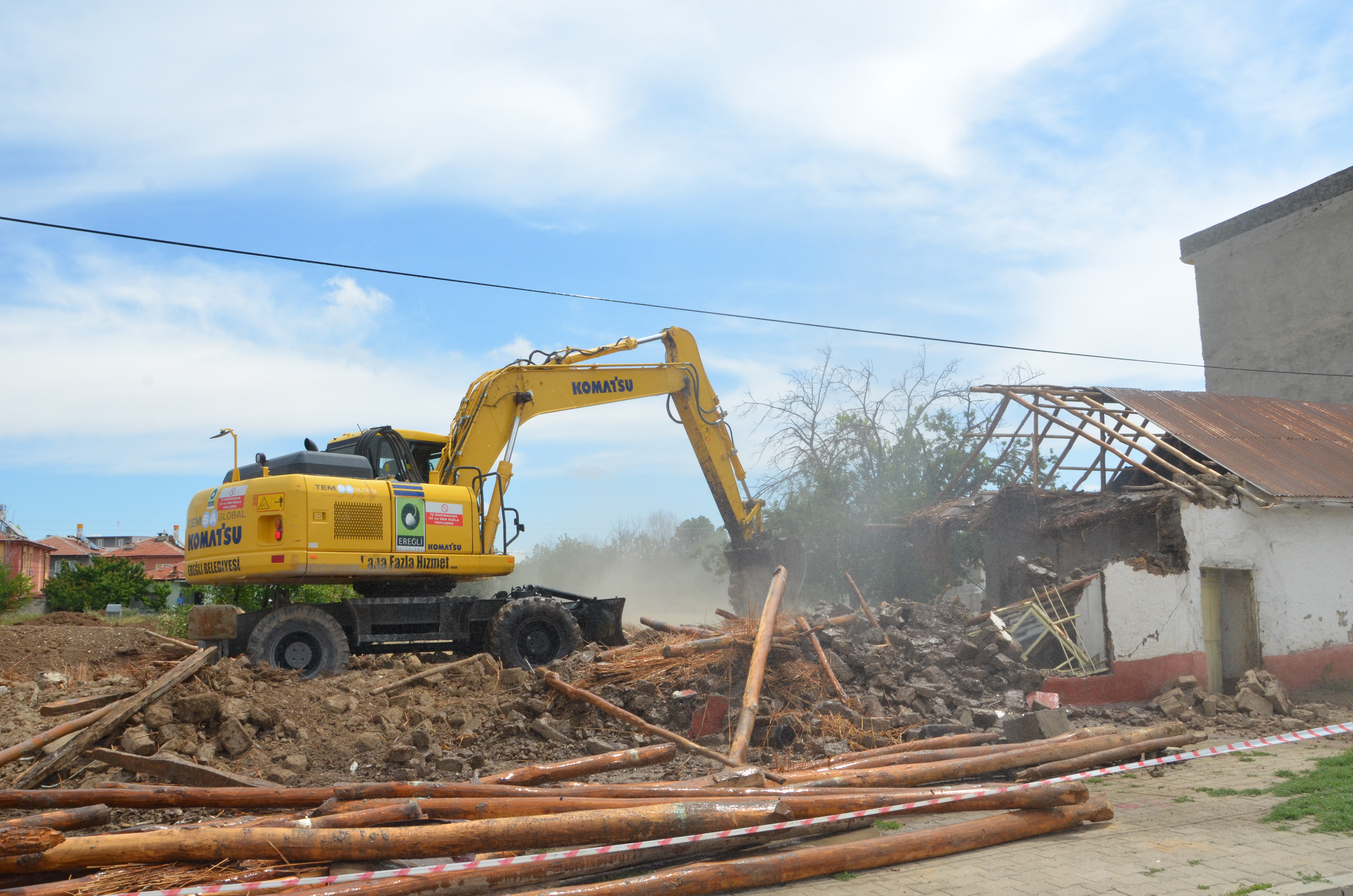 Bir Yeni Yol Daha Açılıyor